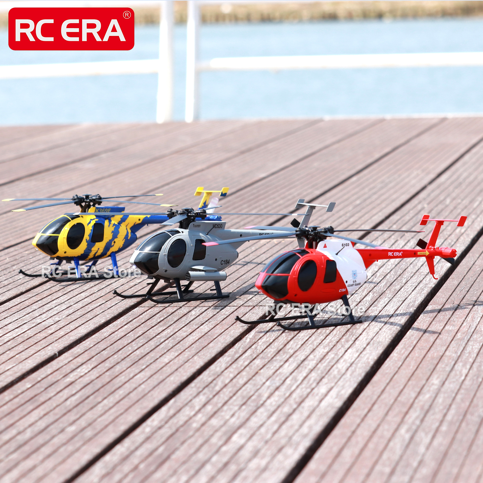 RC ERA C184 MD500 Gyro Optical – Rc Helicopter Gyro Bewertung und Preis