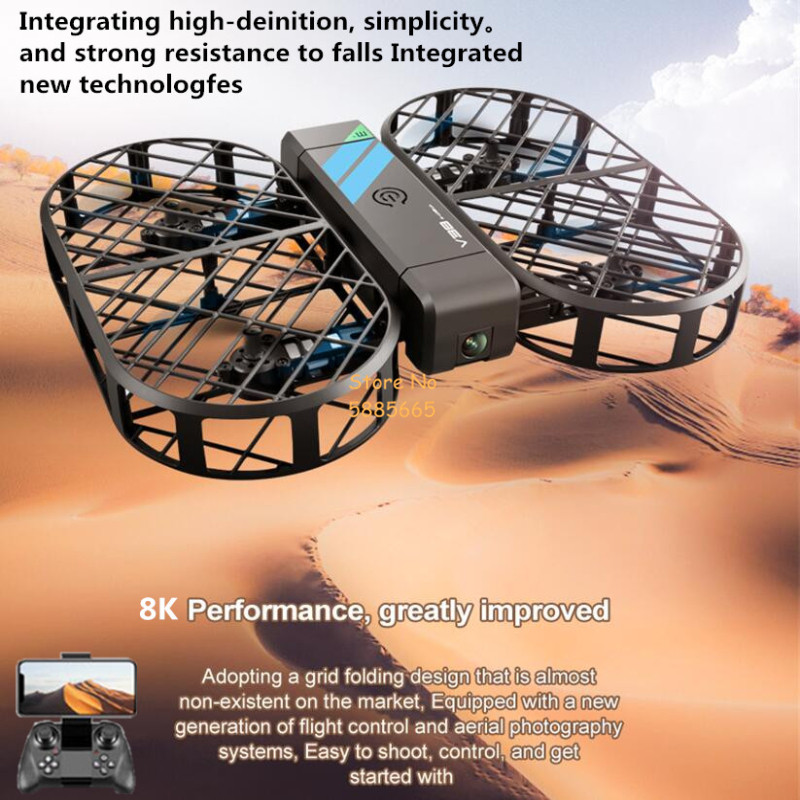 8K HD Camera 360° Protection O – Rc Helicopter Electric Bewertung und Preis