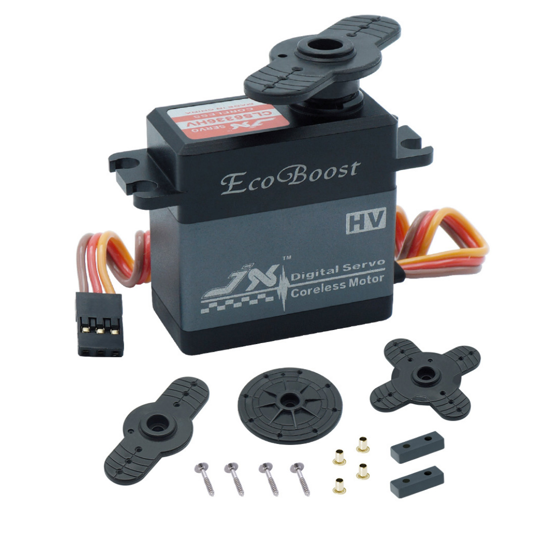 JX Ecoboost CLS6336HV 36KG Lar – Rc Helicopter Large Bewertung und Preis