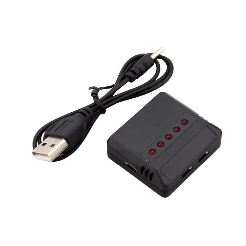 Syma X5HW X5HC X5C X5SW 3.7V 5 – Rc Helicopter Charger Bewertung und Preis