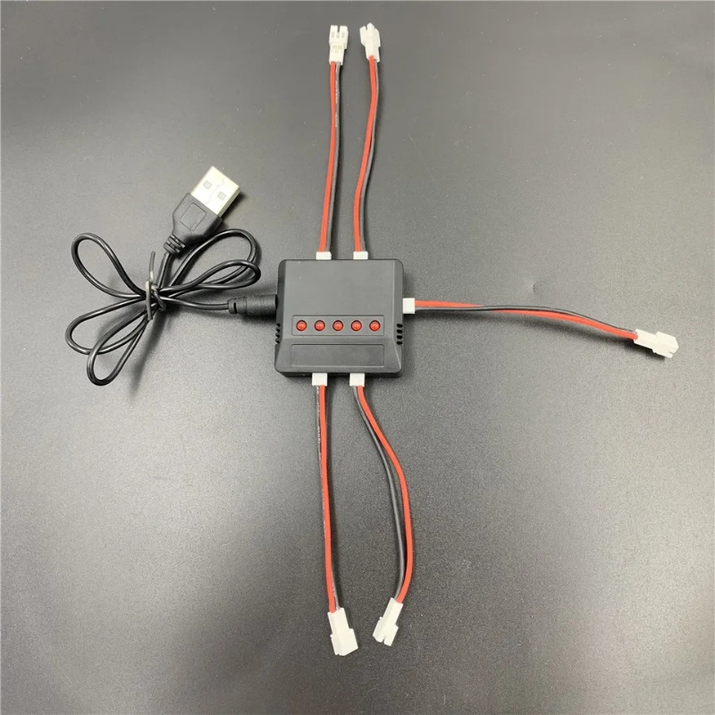 Syma X5HW X5HC X5C X5SW 3.7V 5 – Rc Helicopter Charger Bewertung und Preis