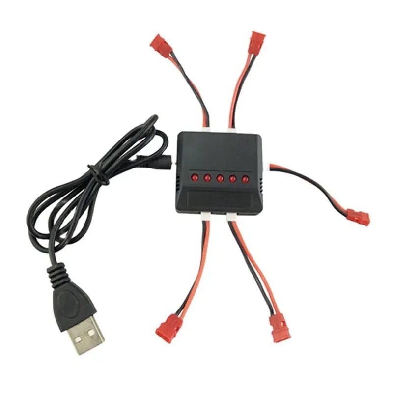 Syma X5HW X5HC X5C X5SW 3.7V 5 – Rc Helicopter Charger Bewertung und Preis