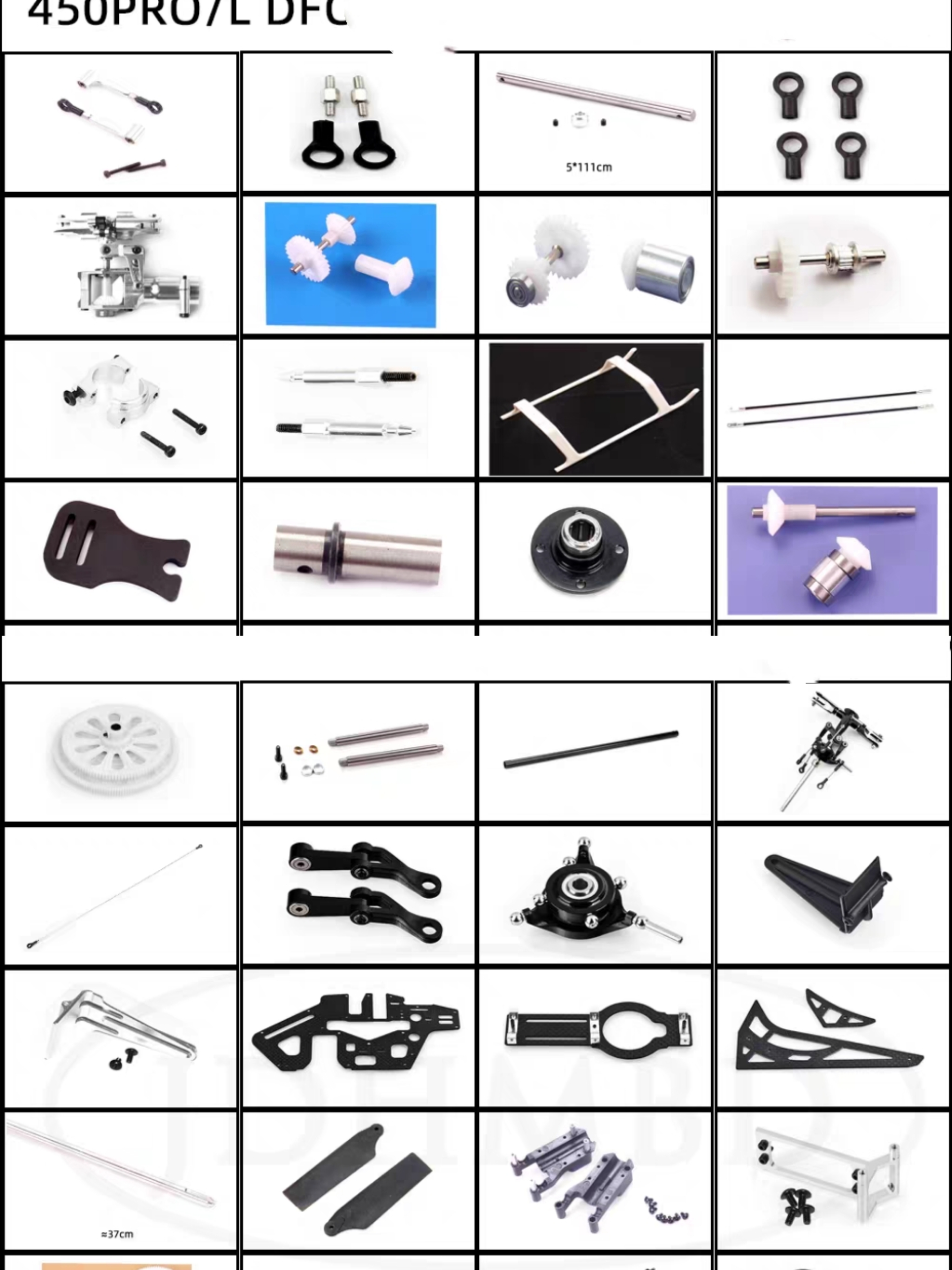 DIY RC Hobby 450 Pro DFC Helic – Rc Helicopter Tool Kit Bewertung und Preis