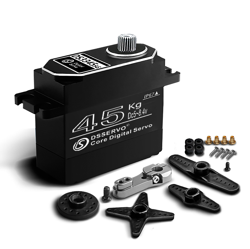 Dsservo IP67 Waterproof Servo  – Rc Helicopter Servo Bewertung und Preis