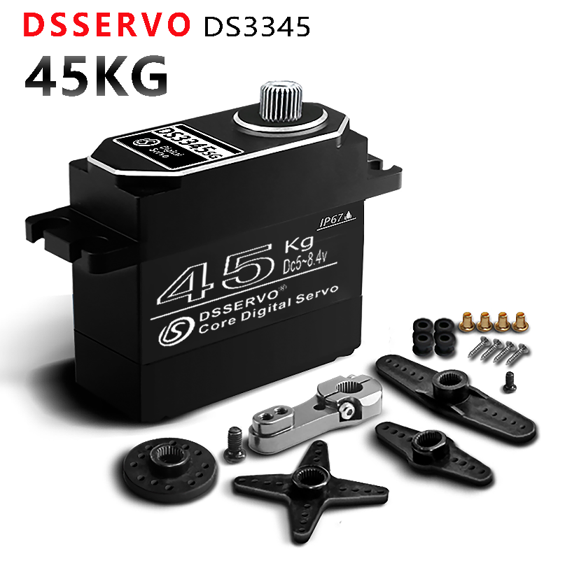 Dsservo IP67 Waterproof Servo  – Rc Helicopter Servo Bewertung und Preis