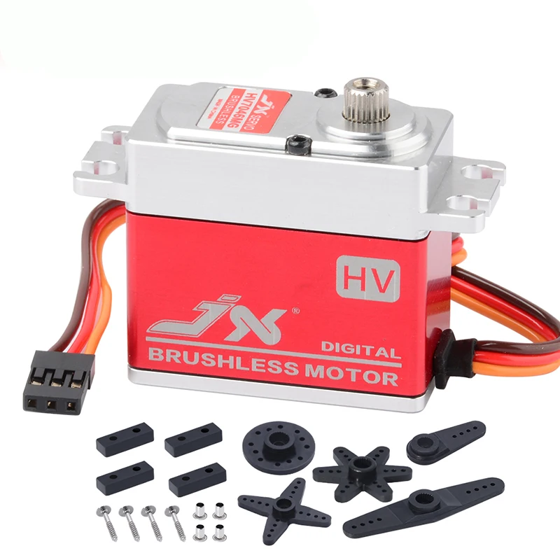 JX Servo BLS-HV7032/7046MG Bru – Rc Helicopter Large Bewertung und Preis