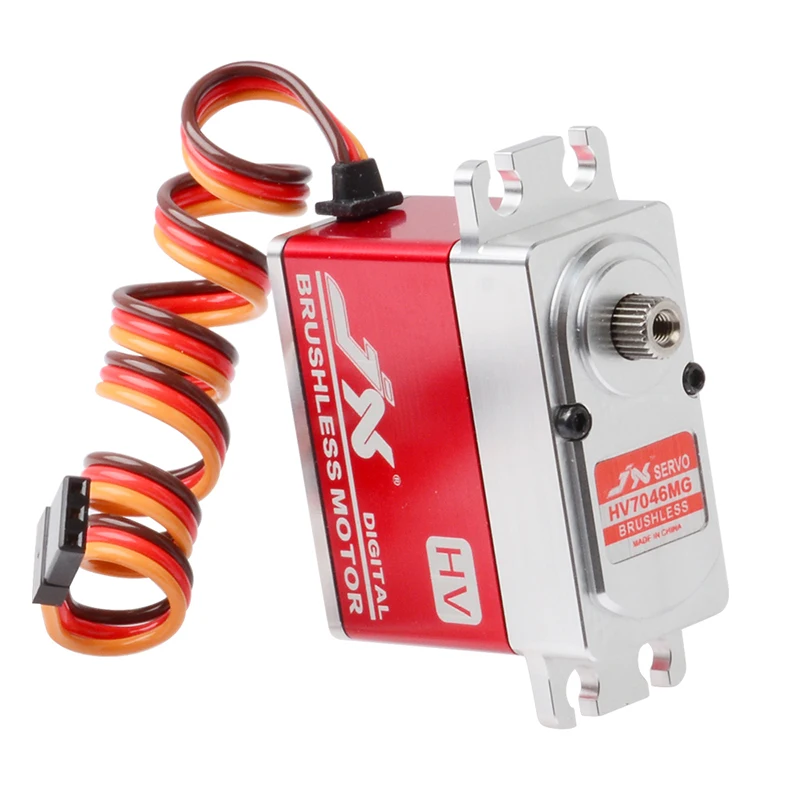 JX Servo BLS-HV7032/7046MG Bru – Rc Helicopter Large Bewertung und Preis