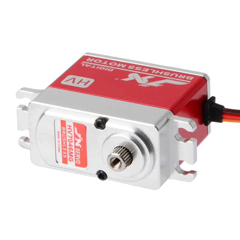 JX Servo BLS-HV7032/7046MG Bru – Rc Helicopter Large Bewertung und Preis