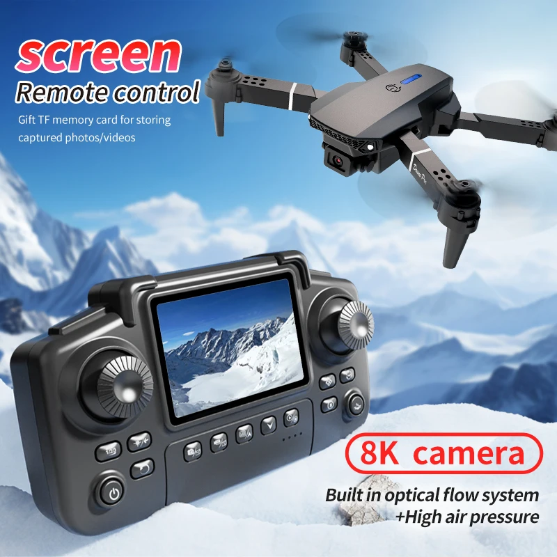 Professional E88 PRO Drone wit – Rc Helicopter Electric Bewertung und Preis