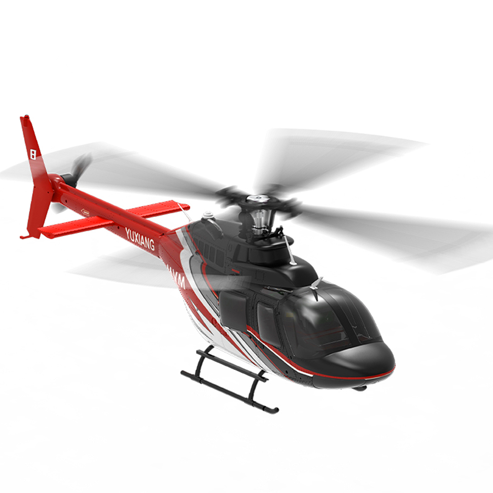 YU XIANG RC Airplane 2.4G 6CH  – Rc Helicopter Gyro Bewertung und Preis