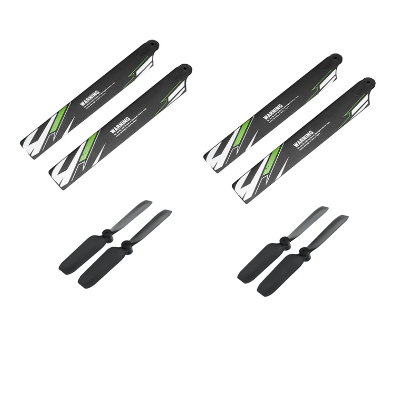 Crash Pack For YUXIANG F120 RC – Rc Helicopter Blade Bewertung und Preis