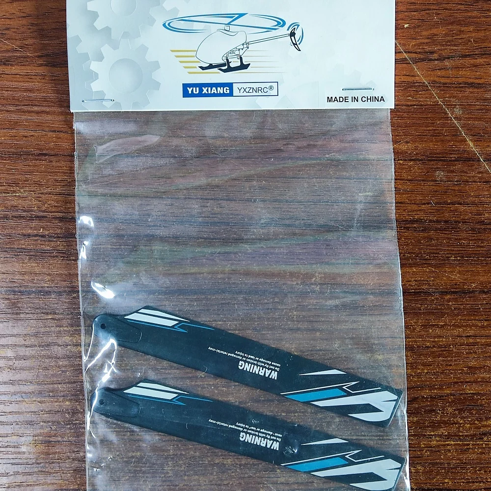 Crash Pack For YUXIANG F120 RC – Rc Helicopter Blade Bewertung und Preis
