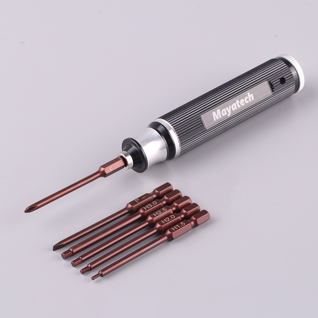 Mayatech-Magnetic Hex Screwdri – Rc Helicopter Tool Kit Bewertung und Preis