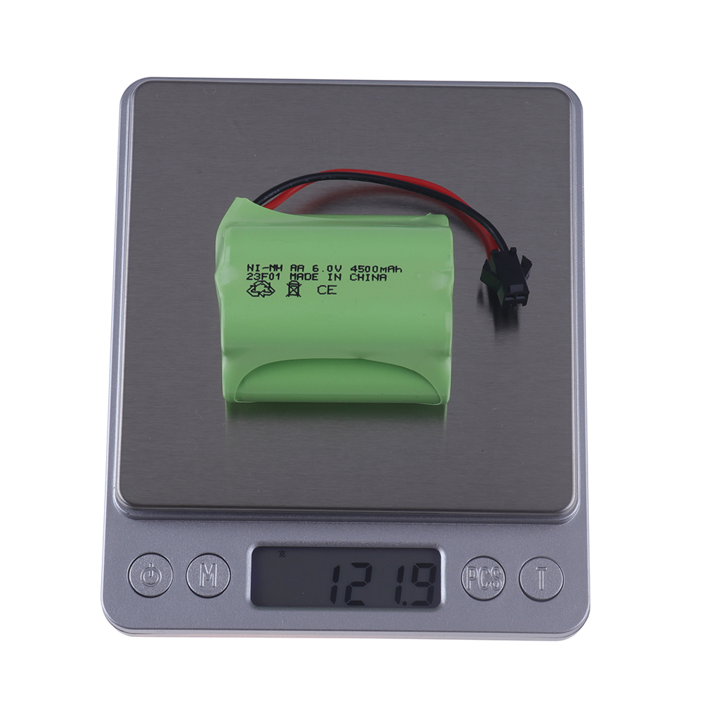 6v 4500mAh Ni-MH Battery SM Pl – Rc Helicopter Charger Bewertung und Preis