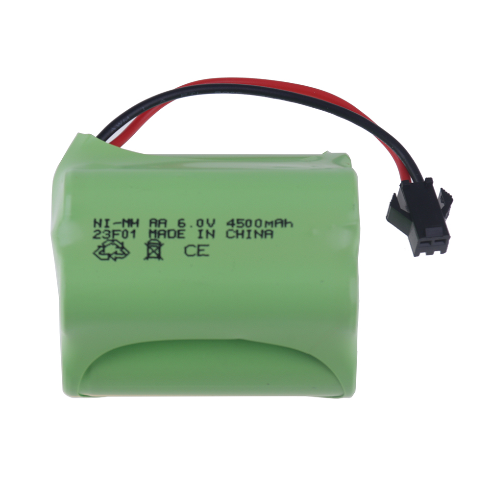 6v 4500mAh Ni-MH Battery SM Pl – Rc Helicopter Charger Bewertung und Preis