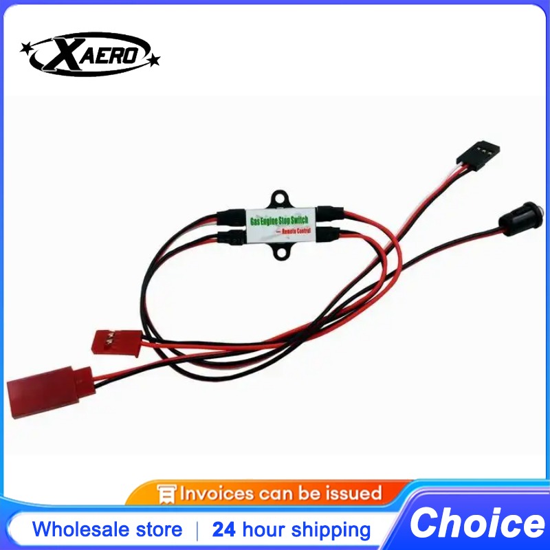 Gas Engine CDI Kill Switch for – Rc Helicopter Gas Bewertung und Preis