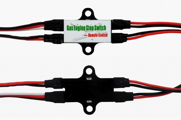 Gas Engine CDI Kill Switch for – Rc Helicopter Gas Bewertung und Preis