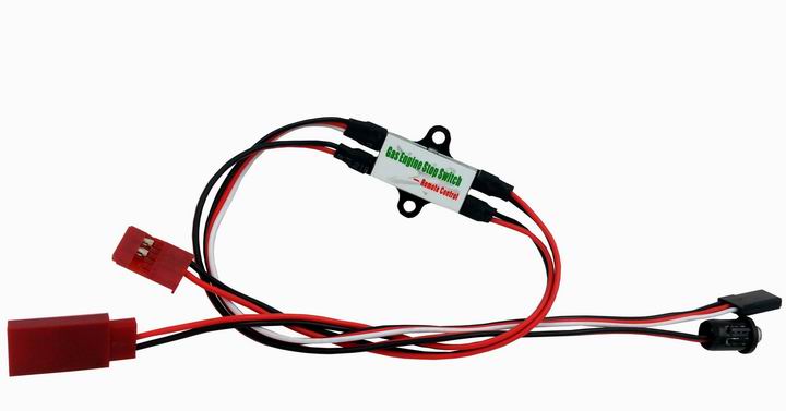 Gas Engine CDI Kill Switch for – Rc Helicopter Gas Bewertung und Preis