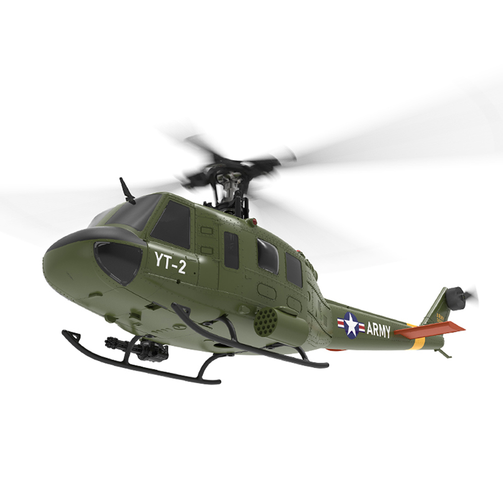 YUXIANG F07 UH-1 Aileronless H – Rc Helicopter Gyro Bewertung und Preis