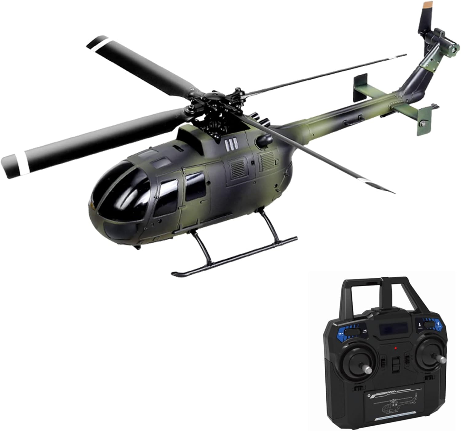 C186 Helicopter Remote Control – Rc Helicopter Single Rotor Bewertung und Preis