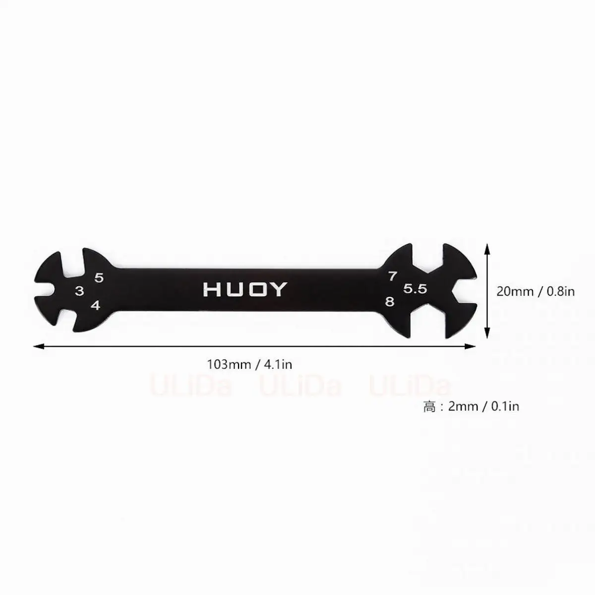 New HUDY Professional RC Tool  – Rc Helicopter Tool Kit Bewertung und Preis
