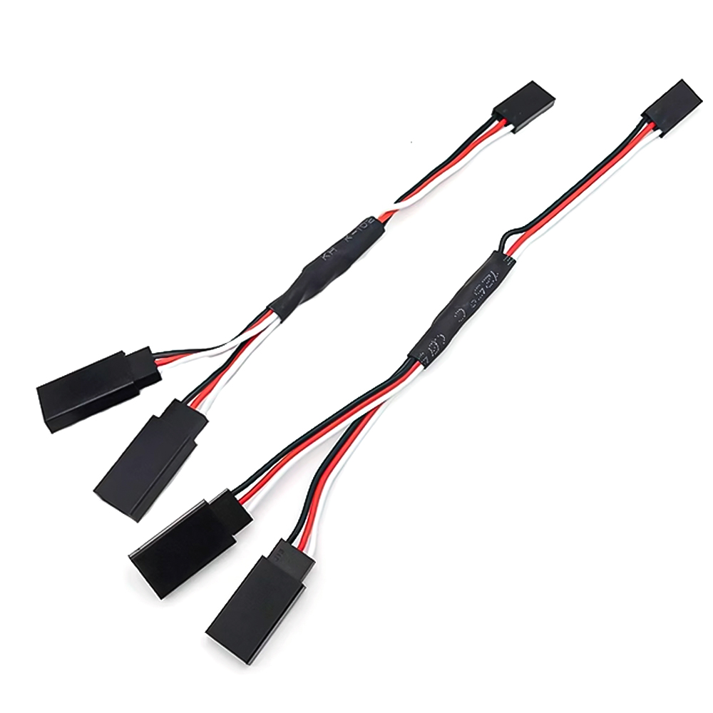 5/8/10pcs RC Servo Y Extension – Rc Helicopter Battery Bewertung und Preis