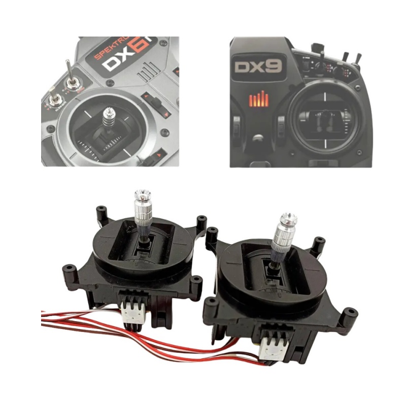 Gimbal Control Stick Rocker Th – Rc Helicopter Battery Bewertung und Preis