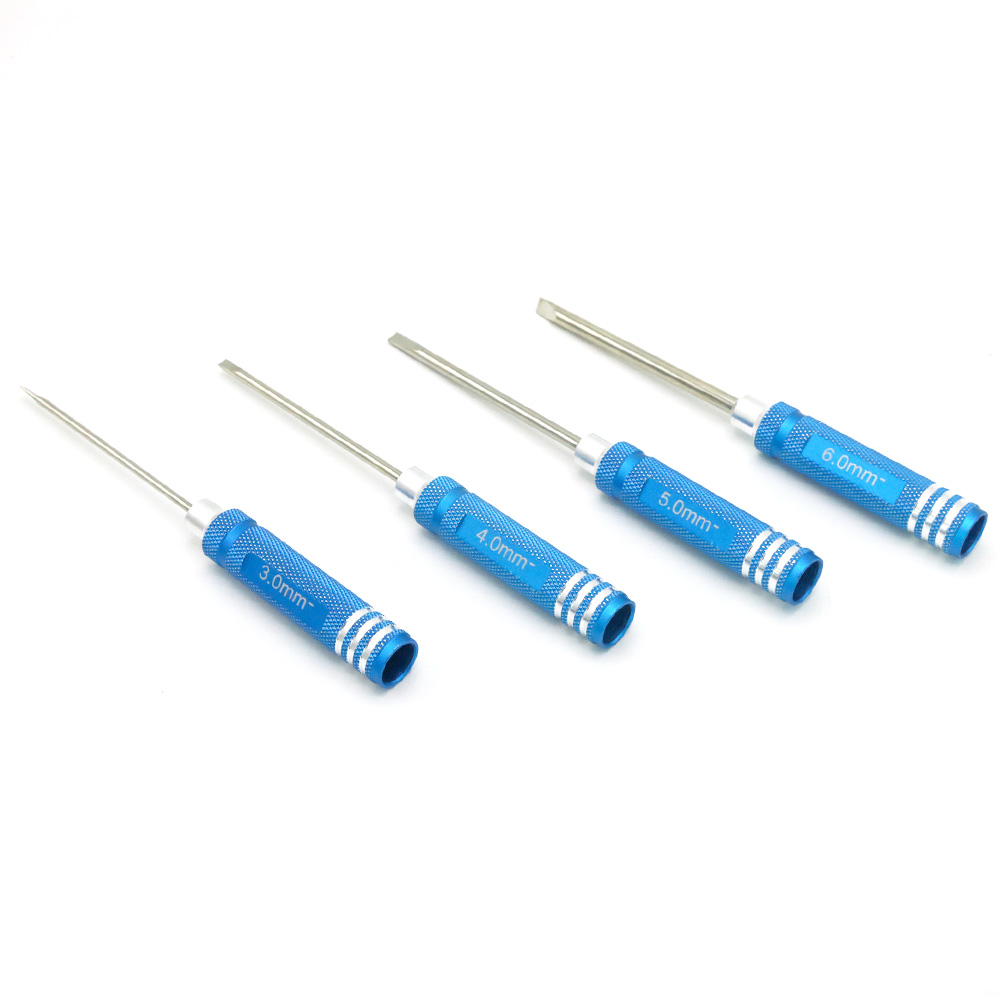 4pcs Hex Scre wdriver Set for  – Rc Helicopter Tool Kit Bewertung und Preis