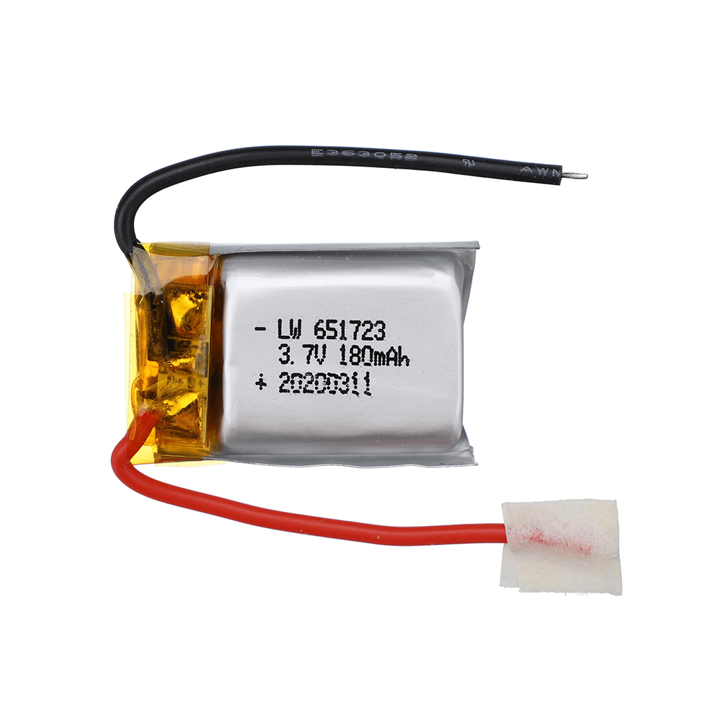 Lipo 180mAh 3.7V Battery for S – Rc Helicopter Coaxial Bewertung und Preis
