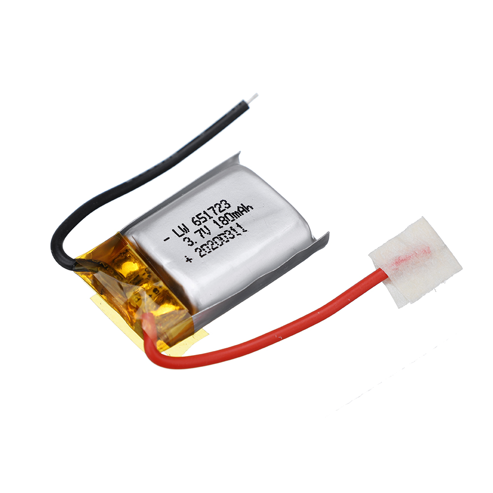 Lipo 180mAh 3.7V Battery for S – Rc Helicopter Coaxial Bewertung und Preis
