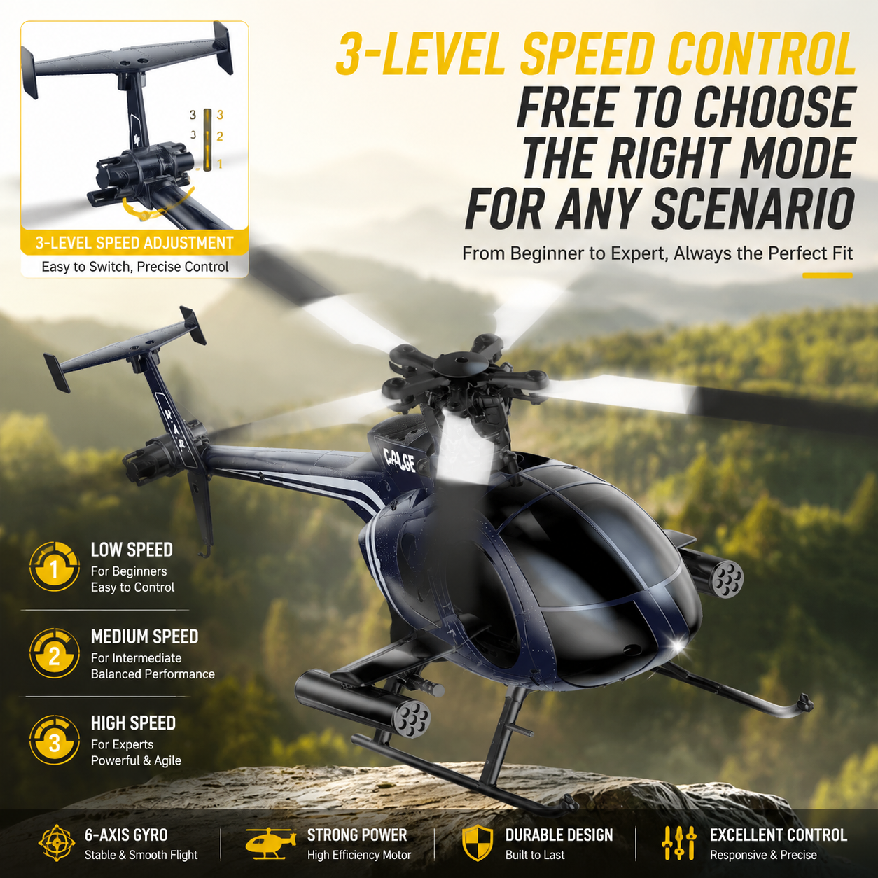 K300 6CH RC Helicopter Brushle – Rc Helicopter Gyro Bewertung und Preis