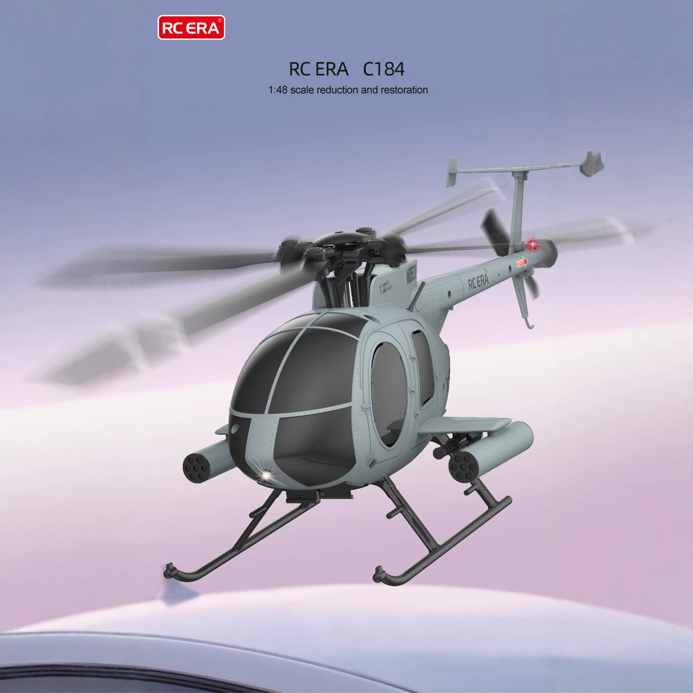 RC ERA C184 RC Helicopter Four – Rc Helicopter Single Rotor Bewertung und Preis