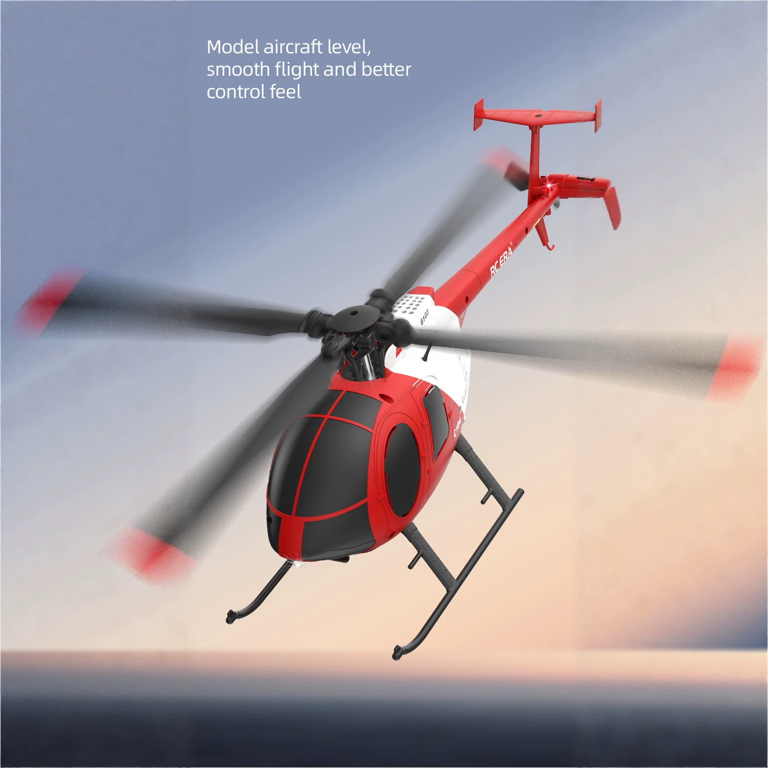 RC ERA C184 RC Helicopter Four – Rc Helicopter Single Rotor Bewertung und Preis