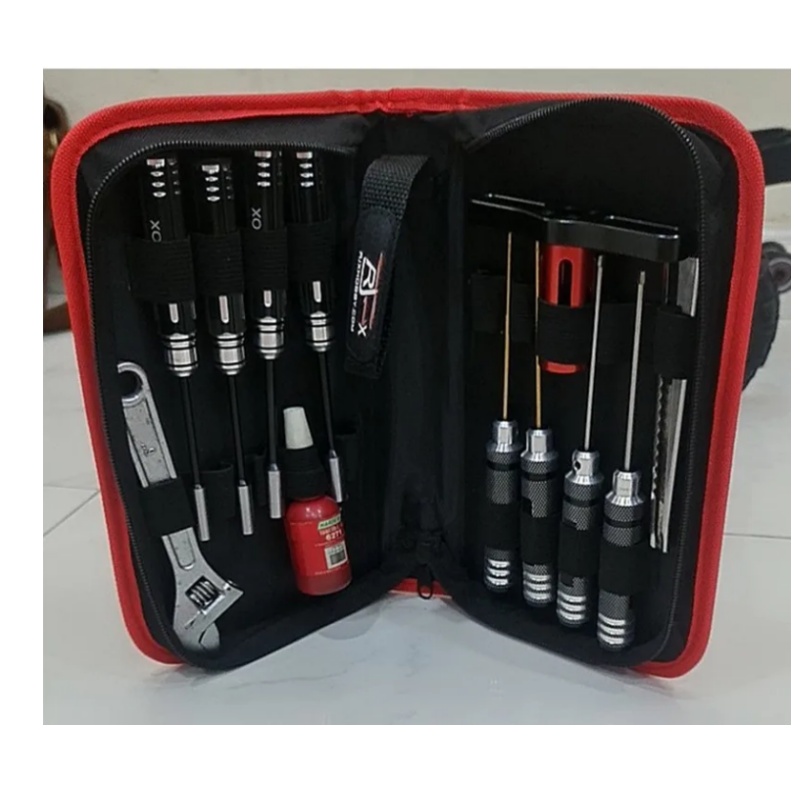 Repair Tool Zip Case Organizer – Rc Helicopter Remote Control Bewertung und Preis