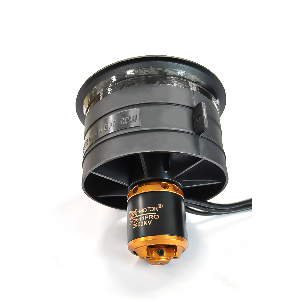 QX-MOTOR QF2611PRO 64mm 5-Blad – Rc Helicopter Blade Bewertung und Preis