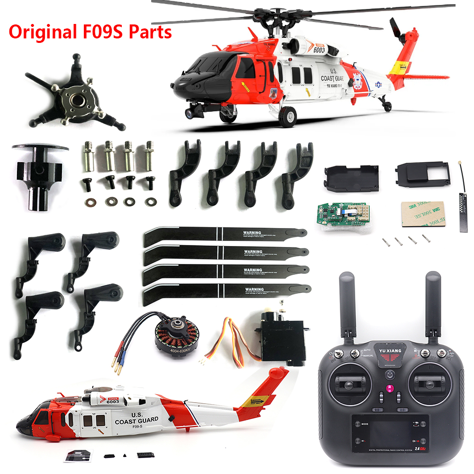 Original Spare Parts for YuXia – Rc Helicopter Remote Control Bewertung und Preis