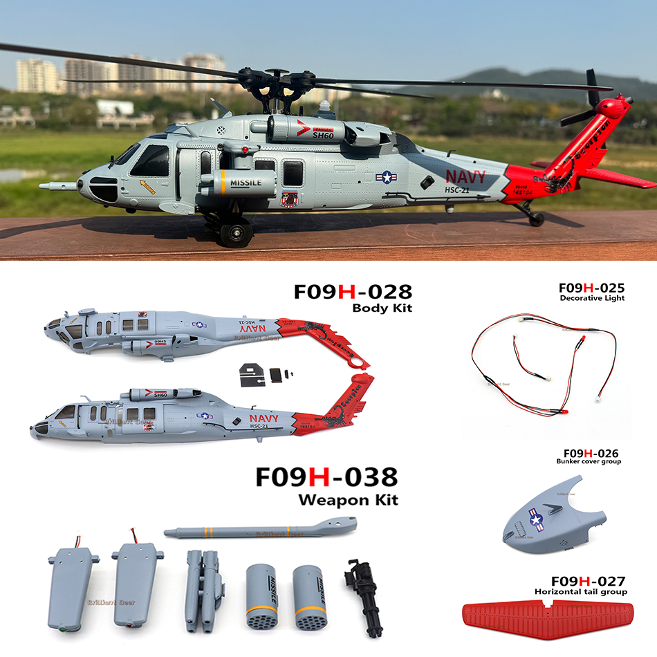 Original Spare Parts for YuXia – Rc Helicopter Remote Control Bewertung und Preis