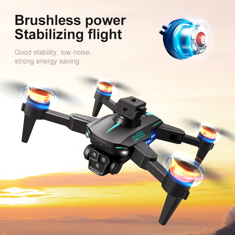 Professional brushless RC dron – Rc Helicopter Nitro Bewertung und Preis