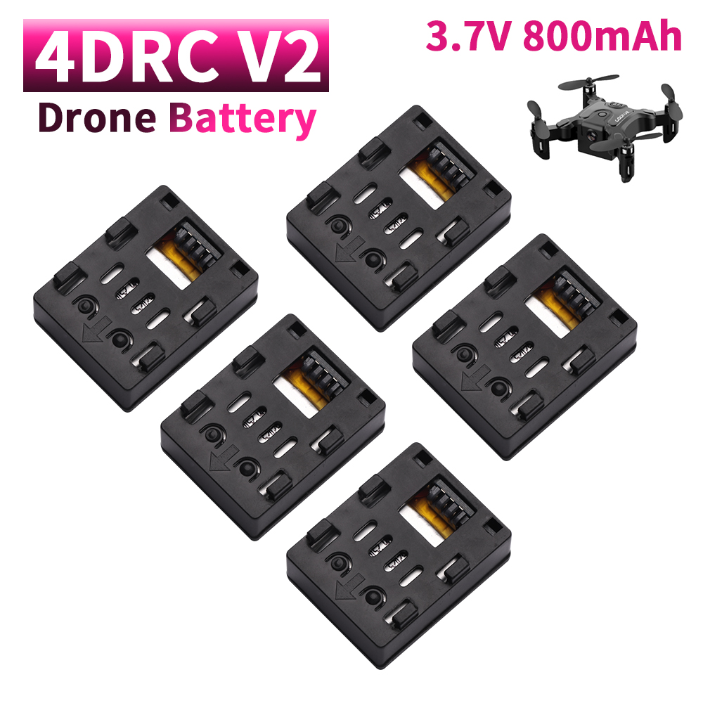 Original 3.7V 4D-V2 RC Drone B – Rc Helicopter Mini Bewertung und Preis