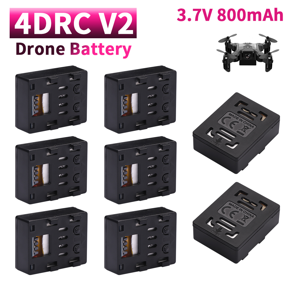 Original 3.7V 4D-V2 RC Drone B – Rc Helicopter Mini Bewertung und Preis