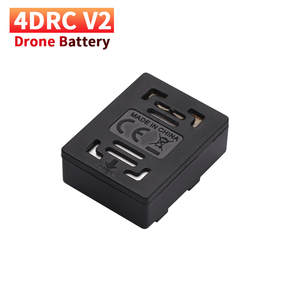 Original 3.7V 4D-V2 RC Drone B – Rc Helicopter Mini Bewertung und Preis
