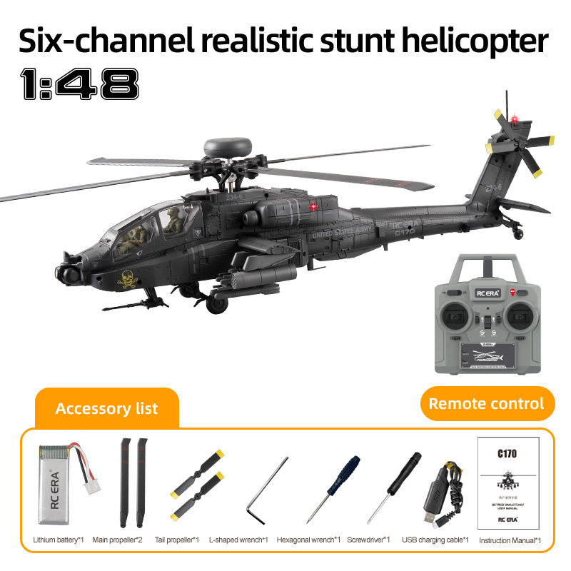 RC ERA Remote Control Helicopt – Rc Helicopter Single Rotor Bewertung und Preis