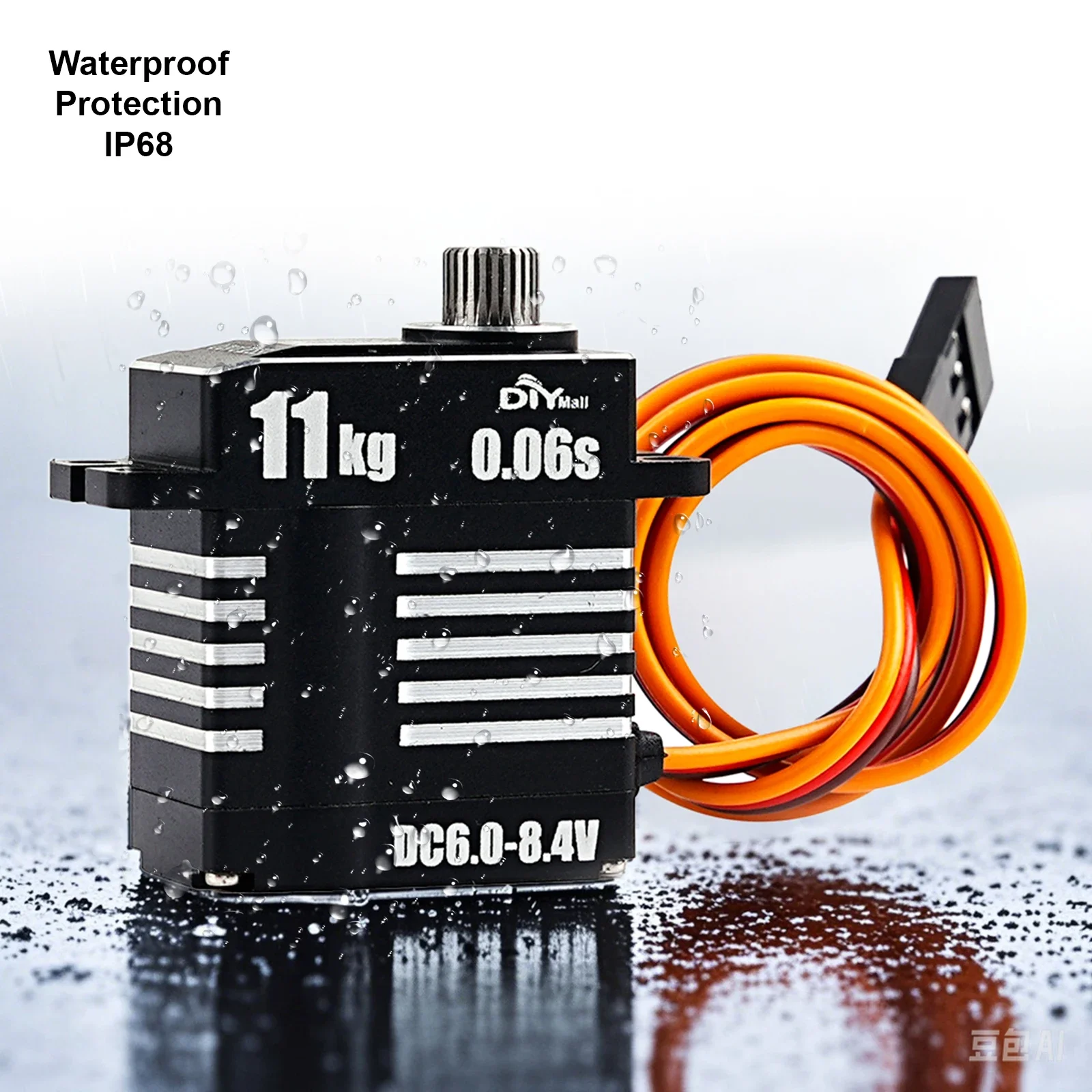 H-11 11KG Micro Digital Servo  – Rc Helicopter Motor Bewertung und Preis