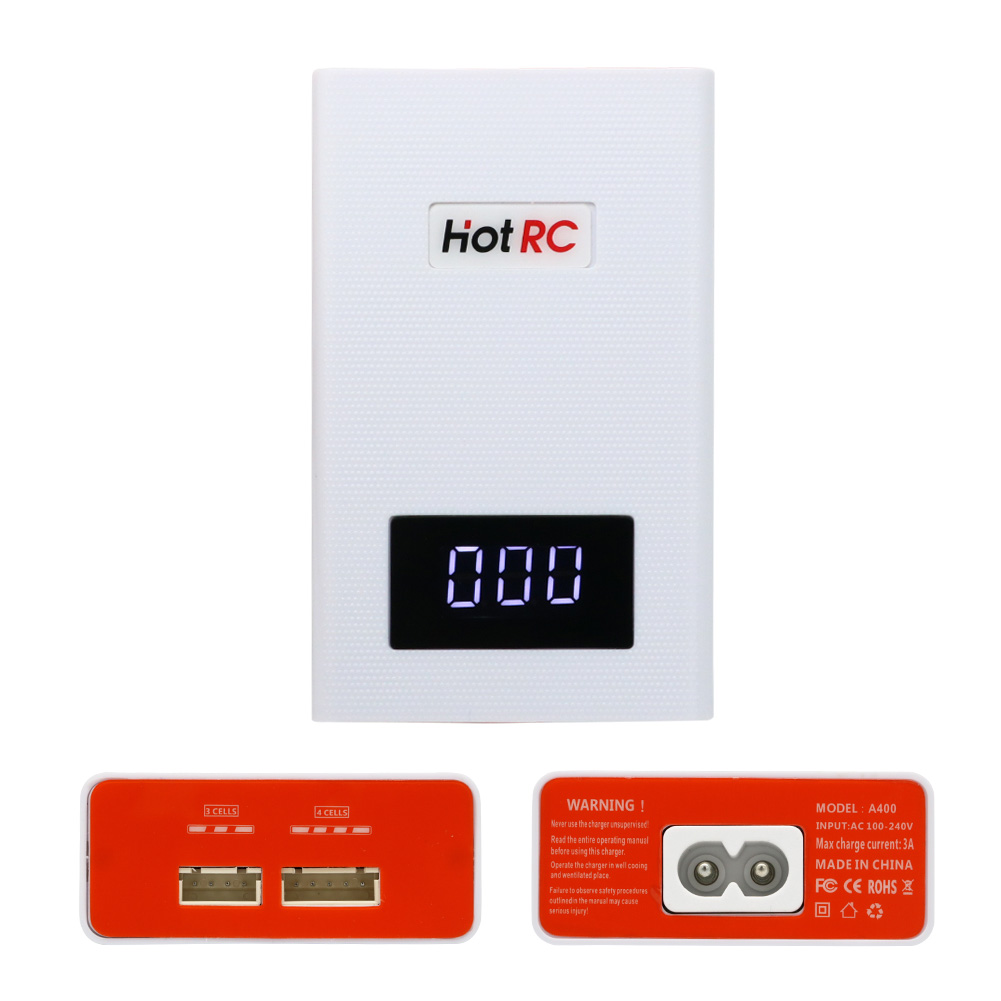 Hotrc A400 Digital 3S 4S 3000m – Rc Helicopter Charger Bewertung und Preis