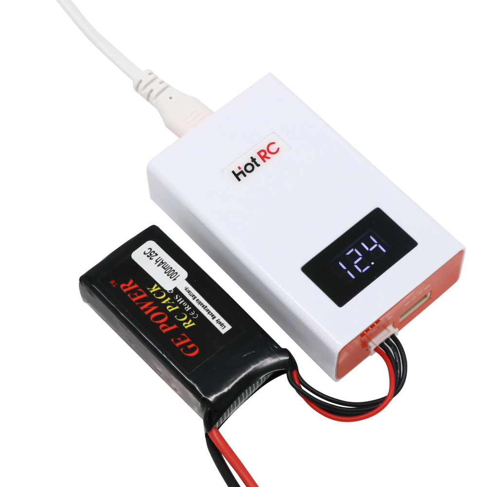 Hotrc A400 Digital 3S 4S 3000m – Rc Helicopter Charger Bewertung und Preis