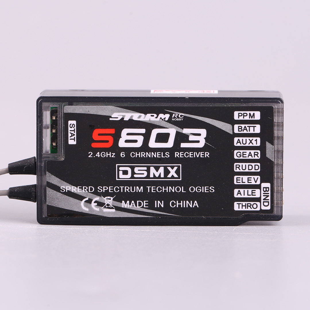 S603 6CH 2.4G Receiver COMPATI – Rc Helicopter Remote Control Bewertung und Preis