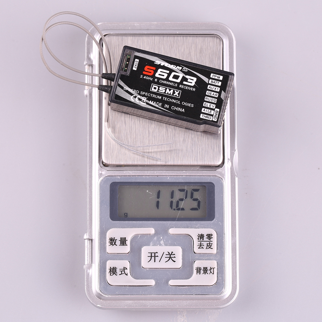 S603 6CH 2.4G Receiver COMPATI – Rc Helicopter Remote Control Bewertung und Preis