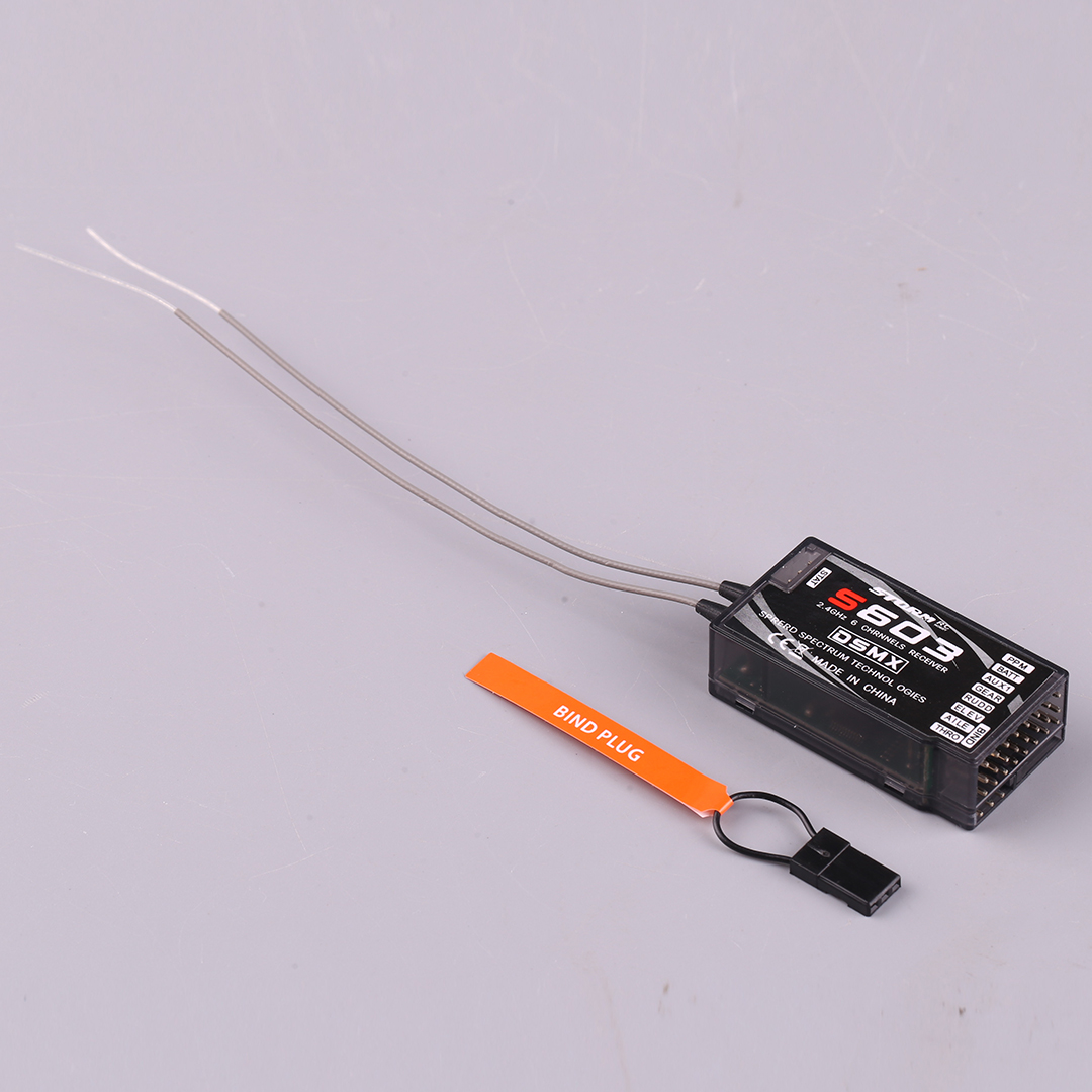 S603 6CH 2.4G Receiver COMPATI – Rc Helicopter Remote Control Bewertung und Preis