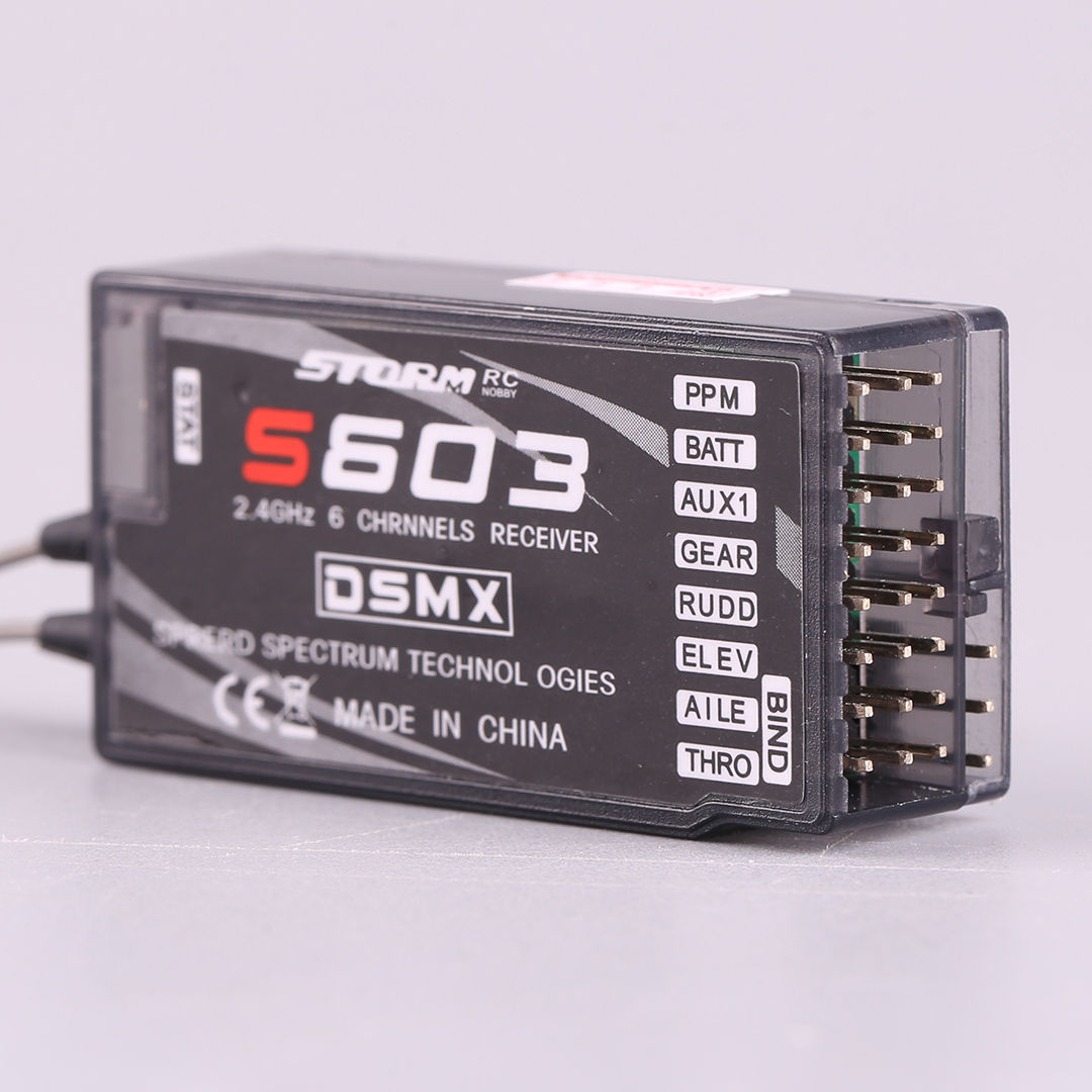 S603 6CH 2.4G Receiver COMPATI – Rc Helicopter Remote Control Bewertung und Preis