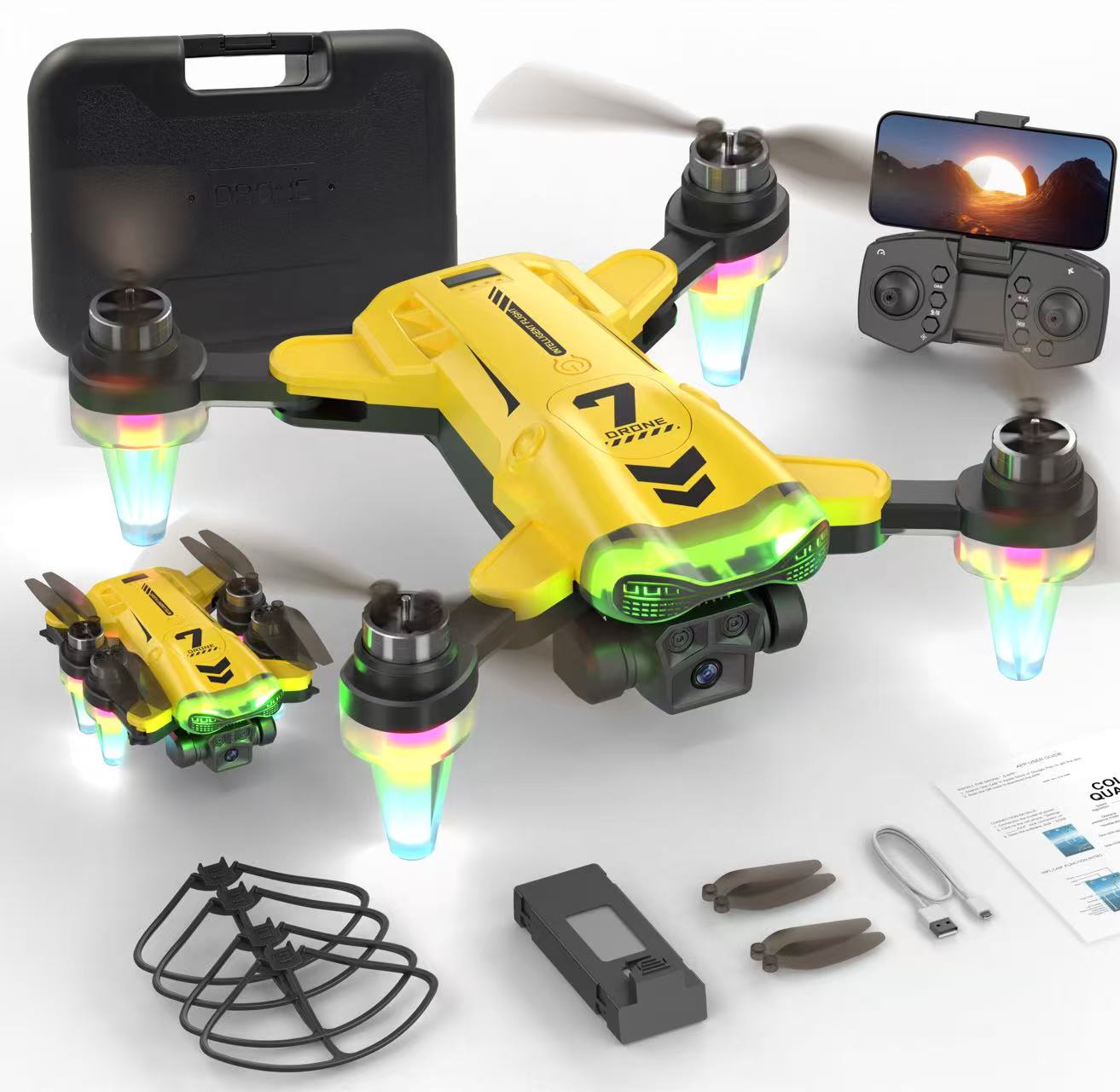 Global Drone GD85 Mini RC Dron – Rc Helicopter Gas Bewertung und Preis